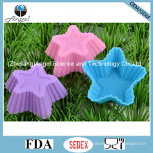 100% Food Grade Silicone Pudding Mould Cake Tool Sc51